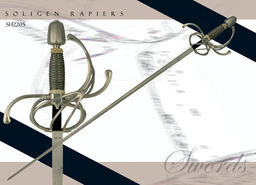 Hanwei Rapier Solingen
