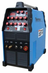 Spawarka inwertorowa Sherman TIG 210 AC/DC pulse