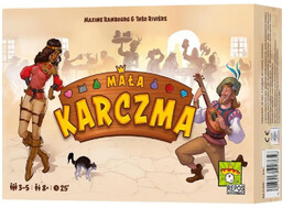 Gra Mała karczma - Rebel
