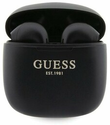 Słuchawki Bluetooth Guess GUTWST26PSK TWS + stacja dokująca