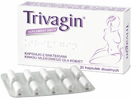 Trivagin, 20 kapsułek