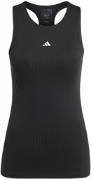 adidas Kobiety TECHFIT Racerback Training Tank Top, BLACK,
