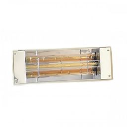 Promiennik podczerwieni 1500W - wysoko wydajna rubinowa lampa