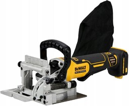 DeWALT DCW682NT Frezarka Lamelownica 18V