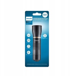 Latarka Led Klasyczna Philips Mocna 600 lm
