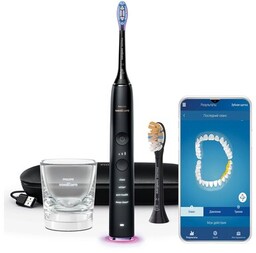 PHILIPS Szczoteczka soniczna Sonicare DiamondClean Smart 9400 HX9917/89