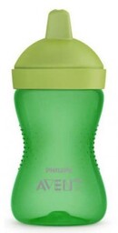 AVENT Kubek z twardym ustnikiem 18m+ 804/03 zielony-