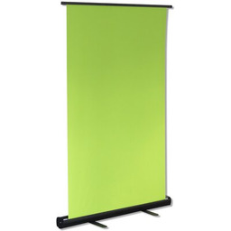 4SMARTS Tło fotograficzne Chroma Key Green Screen 110