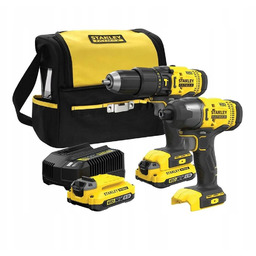 Wkrętarka SFMCD711 Zakrętarka SFMCF800 V20 Stanley