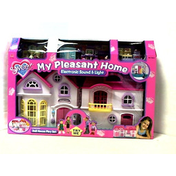 Domek dla lalek G090161 85907