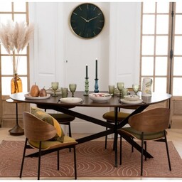 Stół Retro Asymetryczny