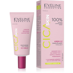 EVELINE CICA Skin Krem CC nawilżająco - tonujący