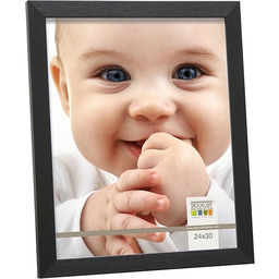 Deknudt Frames S41VH2 30x30 ramka na zdjęcia czarna