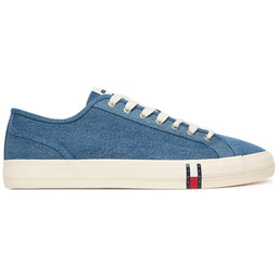Tenisówki Tommy Jeans Archive Y2K Lace Up Denim