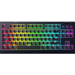 Razer BlackWidow V4 Tenkeyless HyperSpeed (Orange Switches) -