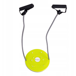 Twister do ćwiczeń inSPORTline Magnetic Evo z linkami