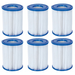 6x Filtr do Basenu Filtr do Pompy Basenowej
