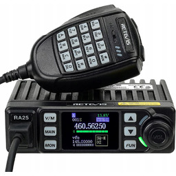 Cb Radio Krótkofalówka Retevis RA25
