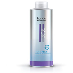LONDA PROFESSIONAL_Tone Plex Pearl Blonde Shampoo szampon odświeżający