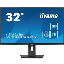iiyama ProLite XUB3293UHSN-B5 32" 4K IPS 60Hz 4ms