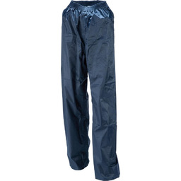 - GROSVENOR KOMPLET PRZECIWDESZCZOWY - granatowy 2XL.