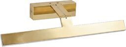 Kinkiet łazienkowy LED SWE004-1W 43cm Złoty