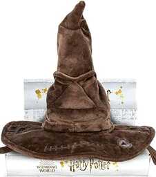 Harry Potter, Choixpeau Pluszowy 24 cm, elektroniczny, mówiący