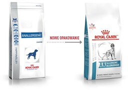 ROYAL CANIN Anallergenic AN18 3kg