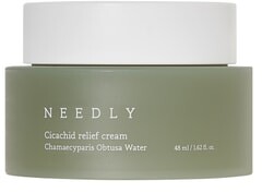 NEEDLY Cicachid Relief Cream Krem do twarzy 48