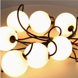 Girlanda ogrodowa LED KOBI VENEZIA 10W wodoszczelna