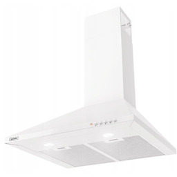 Okap kominowy Kernau KCH 1152.1 W LED 50cm