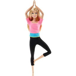 Barbie Made To Move  Ruchome Stawy