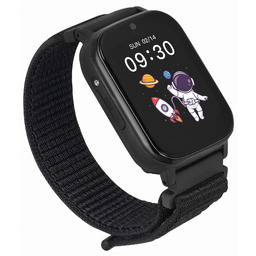 Smartwatch Garett Kids Tech 4G Czarny