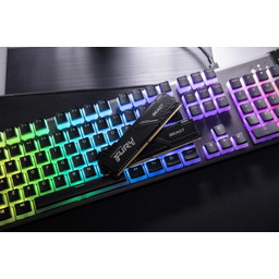 Kingston FURY DDR4 32GB (1x32GB) 3200MHz CL16 Beast