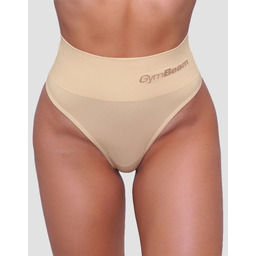 GymBeam Figi brazylijskie 2Pack Nude