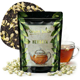 Herbata czarna Earl Grey Jaśminowy Assam 50 g