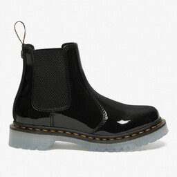 Dr.martens Botki Damskie Czarne Lakierowane Skórzane 36 Jjb