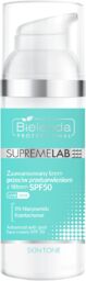 Bielenda Professional SupremeLAB Skin Tone, lekki krem przeciw