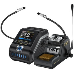 Stacja lutownicza FNIRSI DWS-200F 200W