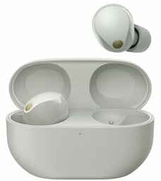 Słuchawki SONY WF-1000XM5 ANC Srebrny