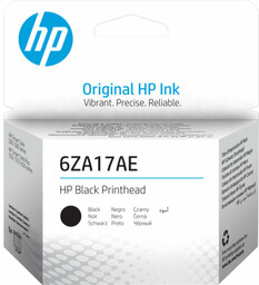 oryginalna głowica HP [6ZA17AE] black