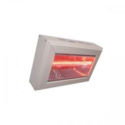 Promiennik podczerwieni 2000W - wysoko wydajna złota lampa
