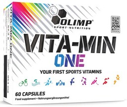 OLIMP Kompleks witamin i minerałów Vita-Min One (60
