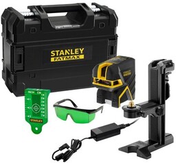 STANLEY Laser punktowo-krzyżowy FMHT77598-1 Do 20 rat 0%
