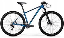 Rower Mtb Merida Big Nine 500 Lite niebieski