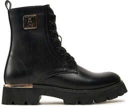 Botki Patrizia Pepe PJ894.31 Czarny