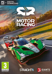 Gra PC CENEGA Project Motor Racing