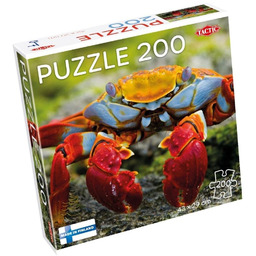 Puzzle 200 Colourful Crab