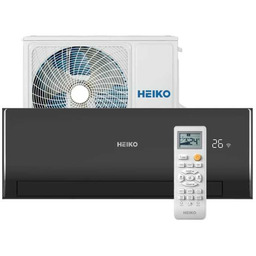 Klimatyzator ścienny HEIKO Rosa Black 5kW