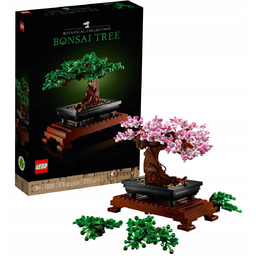 LEGO ICONS - Drzewko bonsai (10281)